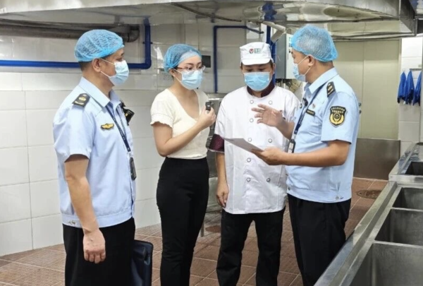 涨停吧 检查发现风险隐患96个！开学季，广州开展全市校园食品安全专项检查