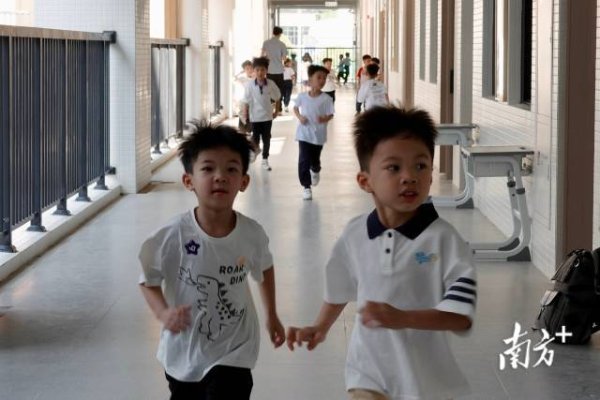 易多投资 “神兽”归笼！粤东西北花式迎开学