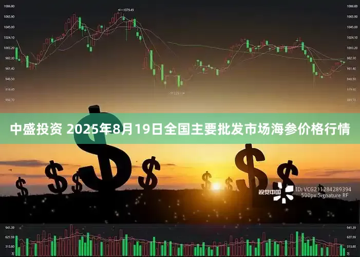 中盛投资 2025年8月19日全国主要批发市场海参价格行情